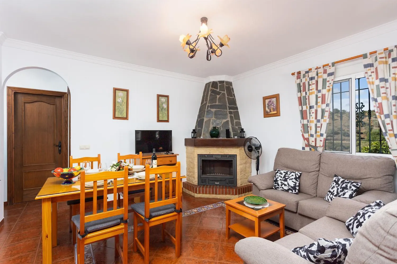 Villa Conchi Frigiliana