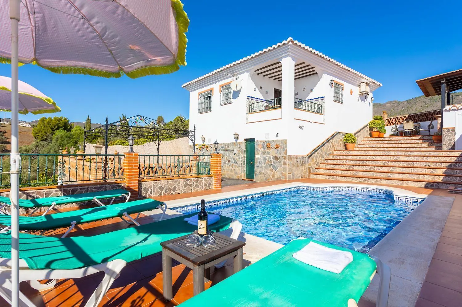 Villa Conchi Frigiliana