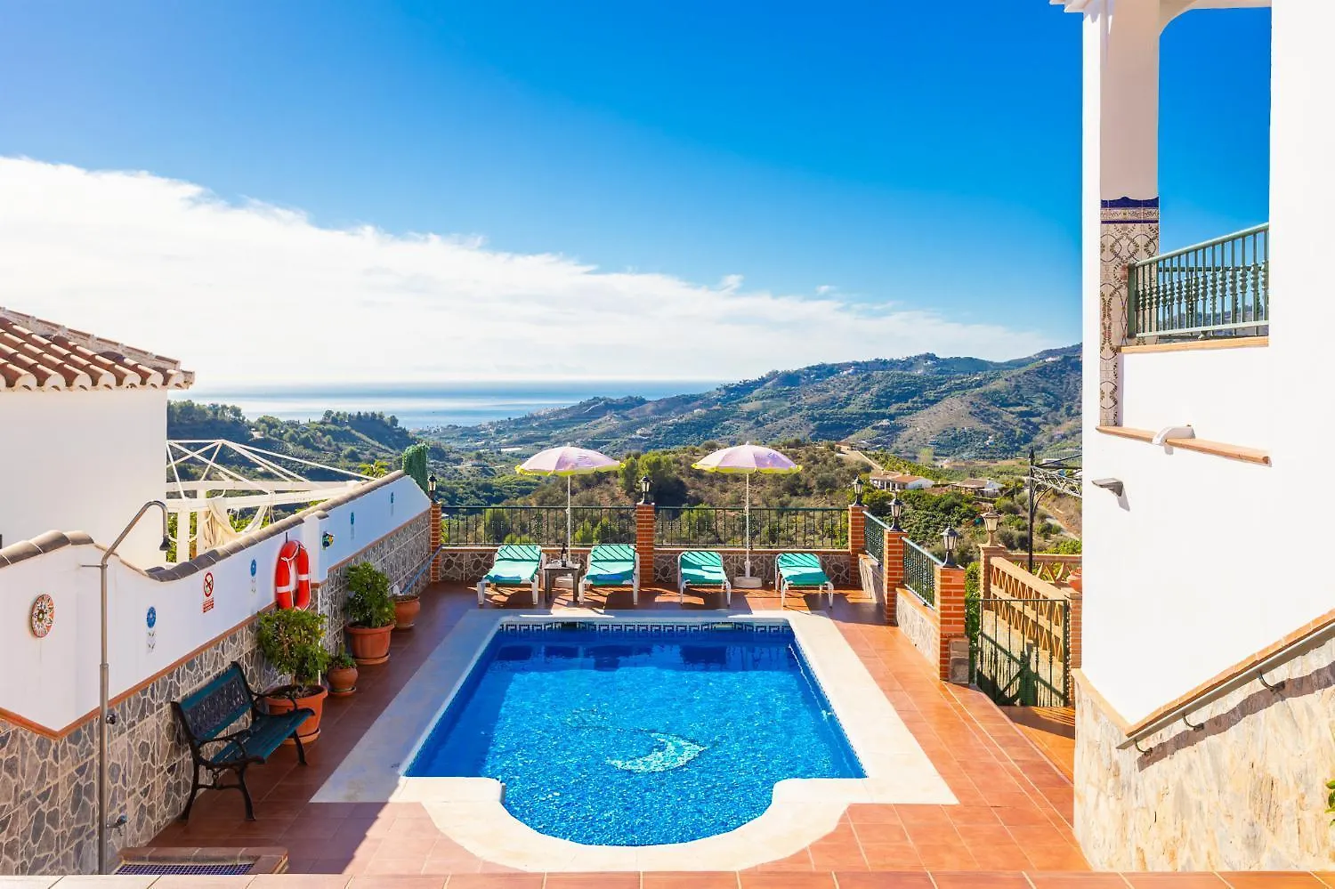 Villa Conchi Frigiliana