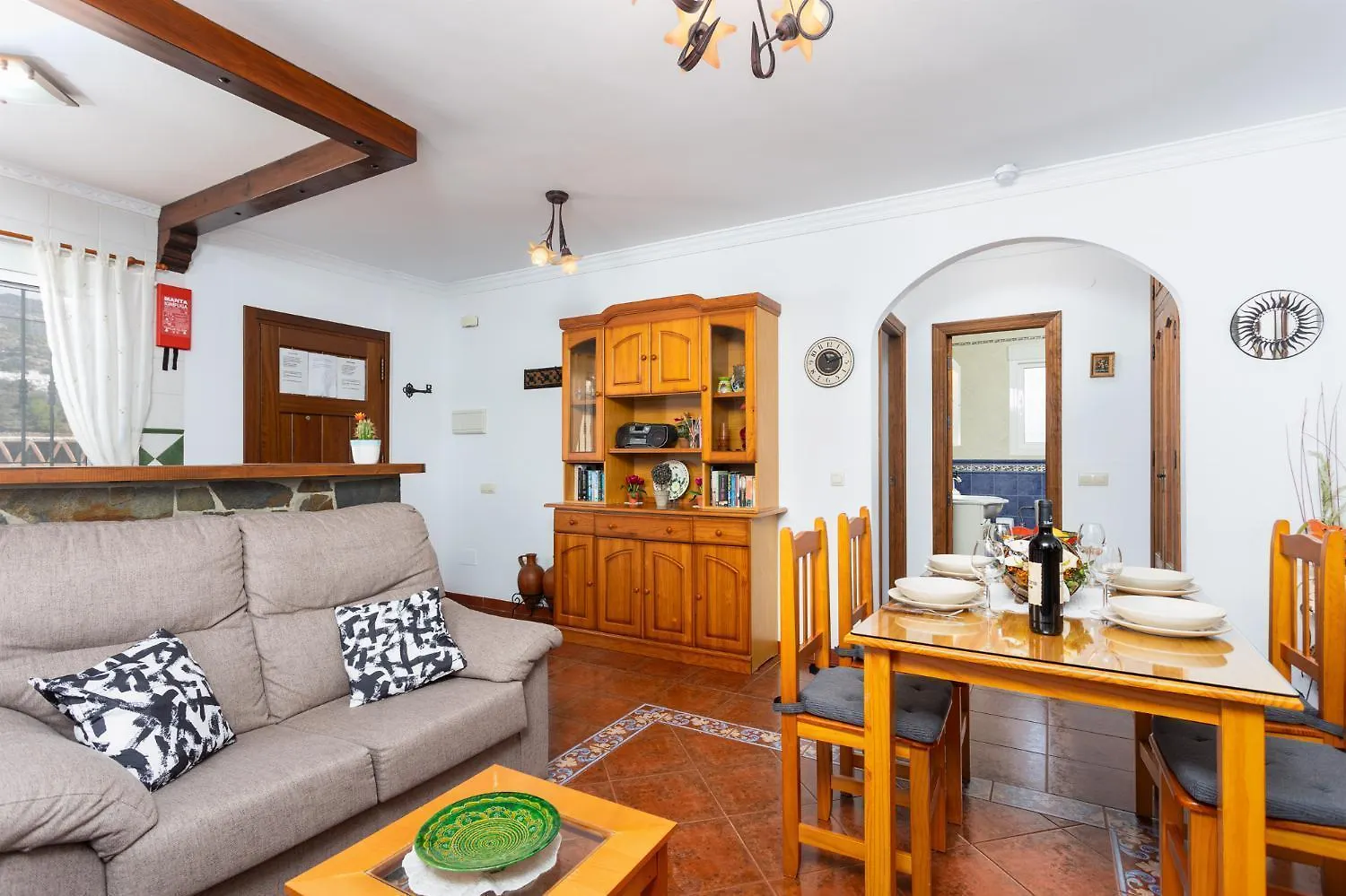 Villa Conchi Frigiliana 0*,  Spanien