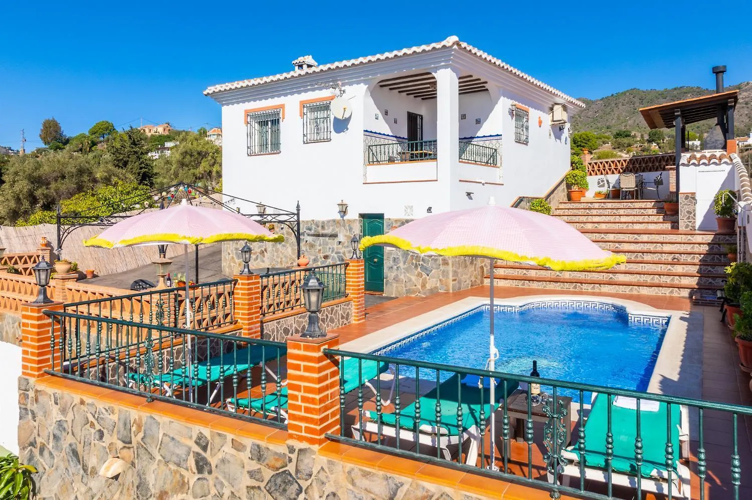 Villa Conchi Frigiliana